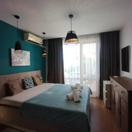 Prestige - Bastet Bs Apartamento Sveti Vlas